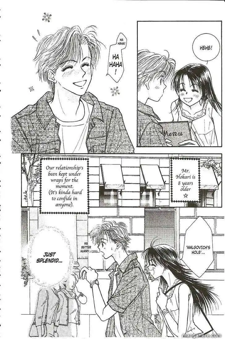 Venus wa Kataomoi Chapter 17 5